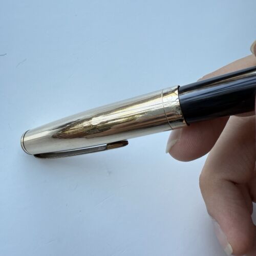Montblanc 644N Fountain Pen, 14C F Nib
