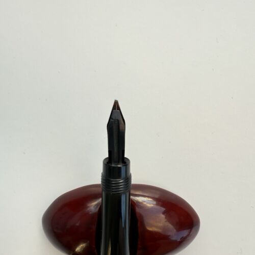 Montblanc No. 00 “Baby” Safety Pen, 14K Solid Gold Overlay