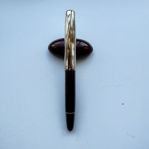 Montblanc 642 Fountain Pen, 14C Extra Fine (EF) Nib