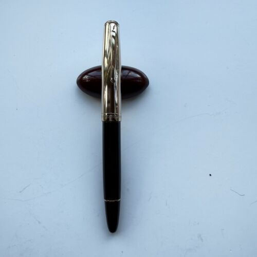 Montblanc 644N Fountain Pen, 14C Oblique Medium (OM) Nib