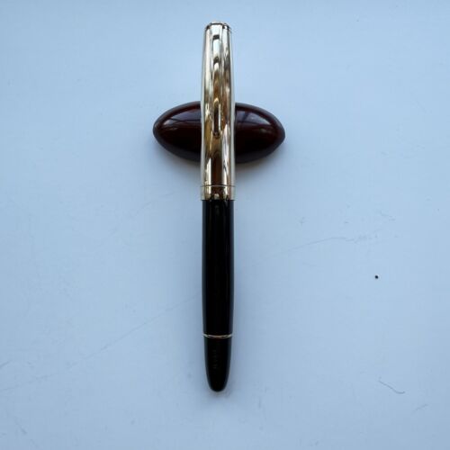 Montblanc 642N Fountain Pen, 14C Double Broad (BB) Nib