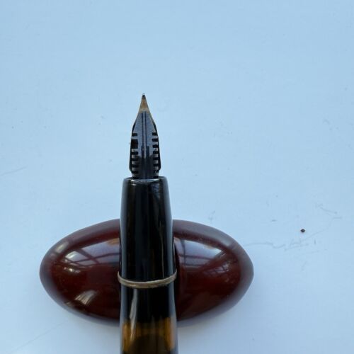 Montblanc 644N Fountain Pen, 14C F Nib