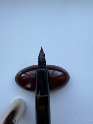 Montblanc 644N Fountain Pen, 14C Oblique Medium (OM) Nib