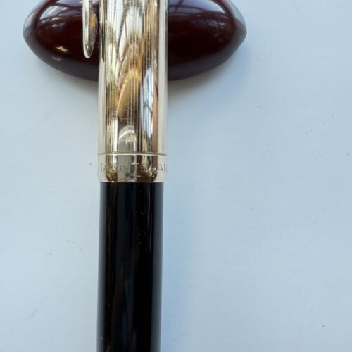Montblanc 644 Fountain Pen, 14C EF Nib