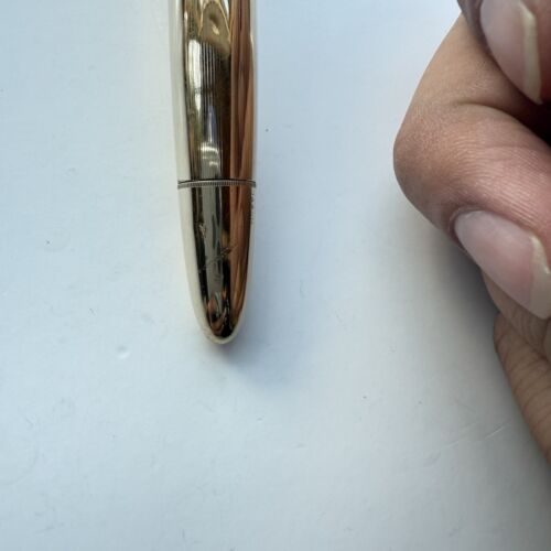 Montblanc 744N Fountain Pen, 1950s, Near Mint Fine Nib 14C